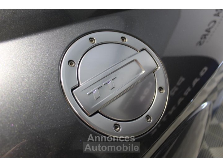 Audi TT RS Coup&eacute; Quattro 25 TFSI - 400 - BV S-tronic COUPE 2017  - PAS DE FAP - 36