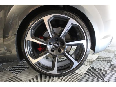 Audi TT RS Coup&eacute; Quattro 25 TFSI - 400 - BV S-tronic COUPE 2017  - PAS DE FAP   - 39