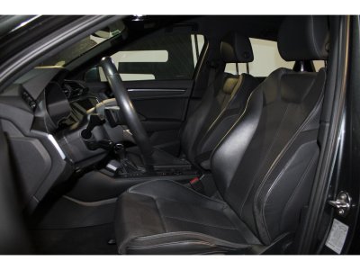 Audi Q3 Sportback S-line 35 TDI 150ch - Gris Daytona   - 6