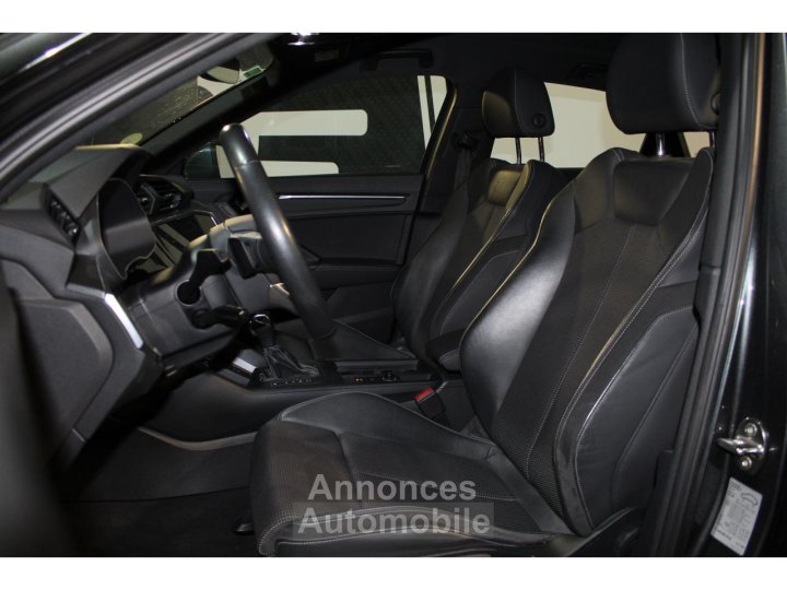 Audi Q3 Sportback S-line 35 TDI 150ch - Gris Daytona - 6