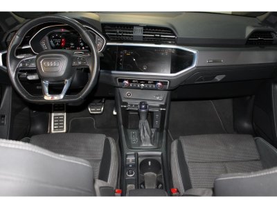 Audi Q3 Sportback S-line 35 TDI 150ch - Gris Daytona   - 8