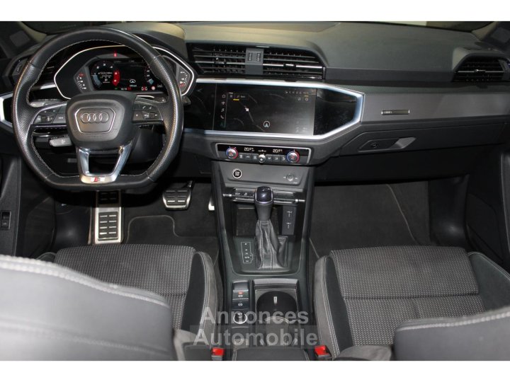 Audi Q3 Sportback S-line 35 TDI 150ch - Gris Daytona - 8