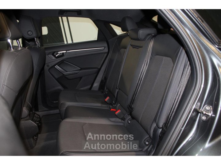 Audi Q3 Sportback S-line 35 TDI 150ch - Gris Daytona - 11