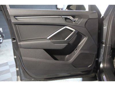 Audi Q3 Sportback S-line 35 TDI 150ch - Gris Daytona   - 12