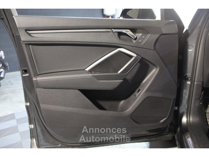 Audi Q3 Sportback S-line 35 TDI 150ch - Gris Daytona - 12