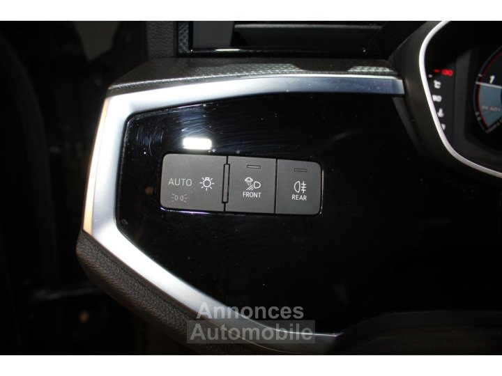 Audi Q3 Sportback S-line 35 TDI 150ch - Gris Daytona - 13