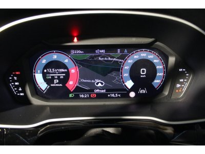 Audi Q3 Sportback S-line 35 TDI 150ch - Gris Daytona   - 15