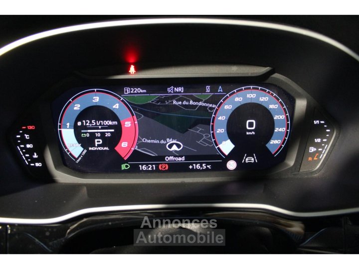 Audi Q3 Sportback S-line 35 TDI 150ch - Gris Daytona - 15