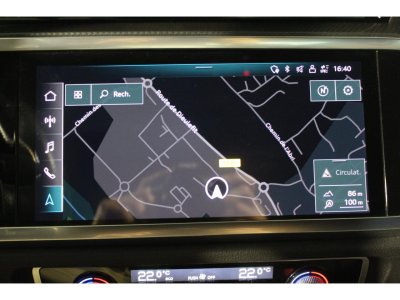 Audi Q3 Sportback S-line 35 TDI 150ch - Gris Daytona   - 16