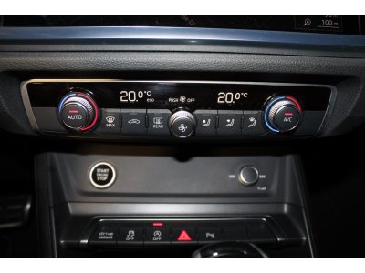 Audi Q3 Sportback S-line 35 TDI 150ch - Gris Daytona   - 17