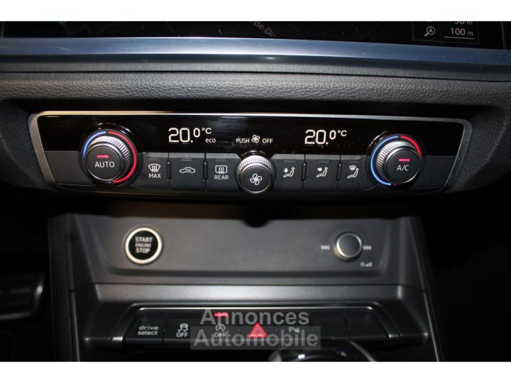 Audi Q3 Sportback S-line 35 TDI 150ch - Gris Daytona - 17