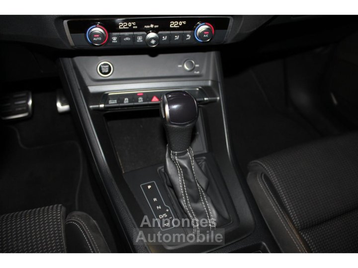 Audi Q3 Sportback S-line 35 TDI 150ch - Gris Daytona - 18