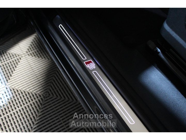 Audi Q3 Sportback S-line 35 TDI 150ch - Gris Daytona - 25