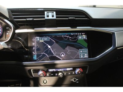 Audi Q3 Sportback S-line 35 TDI 150ch - Gris Daytona   - 28