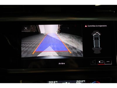 Audi Q3 Sportback S-line 35 TDI 150ch - Gris Daytona   - 30