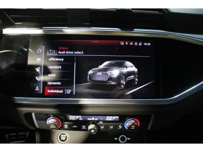 Audi Q3 Sportback S-line 35 TDI 150ch - Gris Daytona   - 31