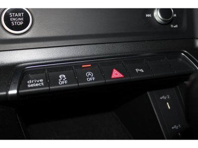 Audi Q3 Sportback S-line 35 TDI 150ch - Gris Daytona   - 33