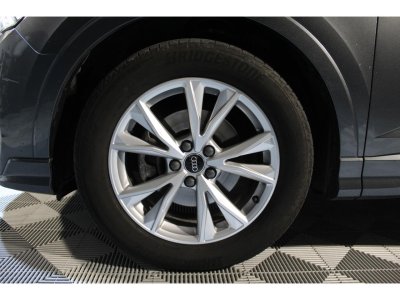 Audi Q3 Sportback S-line 35 TDI 150ch - Gris Daytona   - 35