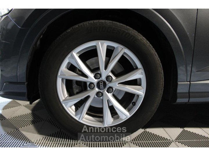 Audi Q3 Sportback S-line 35 TDI 150ch - Gris Daytona - 35