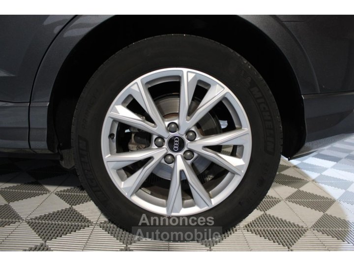 Audi Q3 Sportback S-line 35 TDI 150ch - Gris Daytona - 36