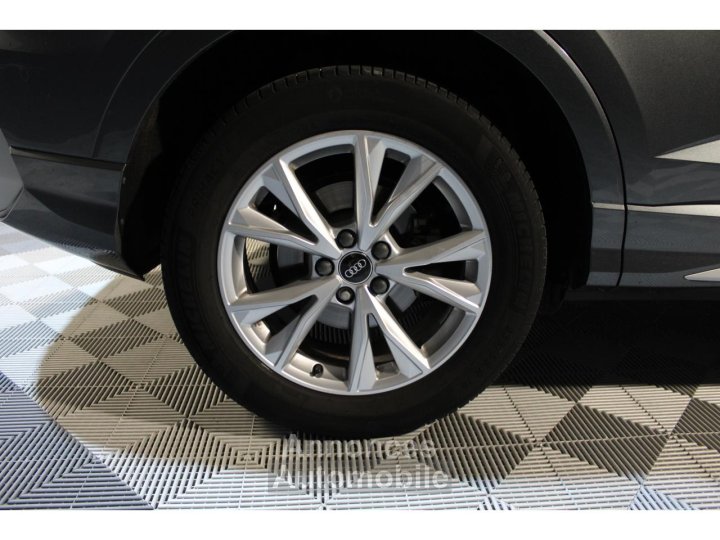 Audi Q3 Sportback S-line 35 TDI 150ch - Gris Daytona - 37