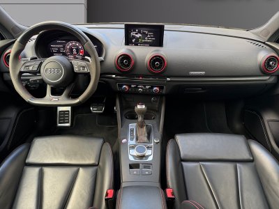 Audi RS3 SPORTBACK 8V2 25 TFSI 400 QUATTRO - Toit Ouvrant - Bang Olufsen - Caméra - RS Design - GARANTIE 12 MOIS - 2
