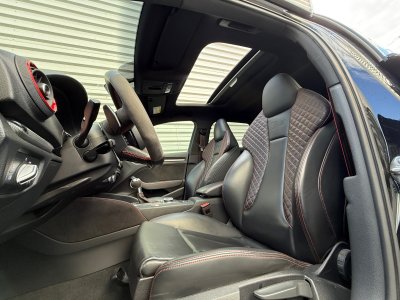 Audi RS3 SPORTBACK 8V2 25 TFSI 400 QUATTRO - Toit Ouvrant - Bang Olufsen - Caméra - RS Design - GARANTIE 12 MOIS - 10