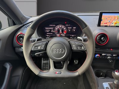 Audi RS3 SPORTBACK 8V2 25 TFSI 400 QUATTRO - Toit Ouvrant - Bang Olufsen - Caméra - RS Design - GARANTIE 12 MOIS - 14