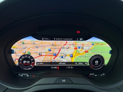 Audi RS3 SPORTBACK 8V2 25 TFSI 400 QUATTRO - Toit Ouvrant - Bang Olufsen - Caméra - RS Design - GARANTIE 12 MOIS - 15