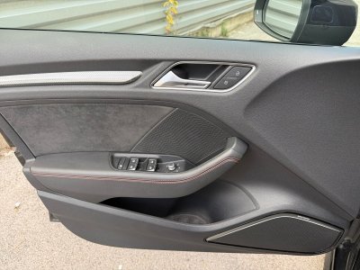 Audi RS3 SPORTBACK 8V2 25 TFSI 400 QUATTRO - Toit Ouvrant - Bang Olufsen - Caméra - RS Design - GARANTIE 12 MOIS - 17