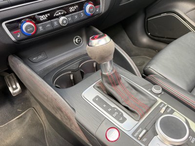 Audi RS3 SPORTBACK 8V2 25 TFSI 400 QUATTRO - Toit Ouvrant - Bang Olufsen - Caméra - RS Design - GARANTIE 12 MOIS - 20