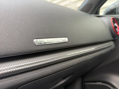 Audi RS3 SPORTBACK 8V2 25 TFSI 400 QUATTRO - Toit Ouvrant - Bang Olufsen - Caméra - RS Design - GARANTIE 12 MOIS - 23