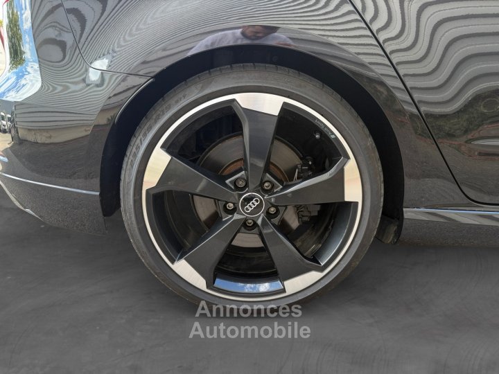 Audi RS3 SPORTBACK 8V2 25 TFSI 400 QUATTRO - Toit Ouvrant - Bang Olufsen - Caméra - RS Design - GARANTIE 12 MOIS - 26