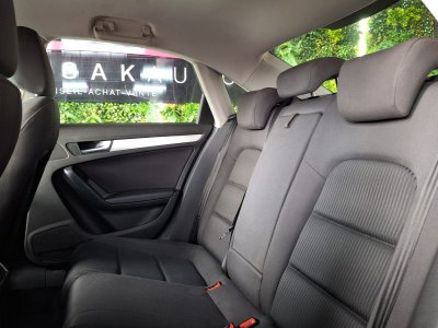 Audi A4 BERLINE 20l TDI 143 ch ~ Aide au Stationnement ~ R&eacute;gulateur de Vitesse ~ GPS ~ Clim auto   - 8