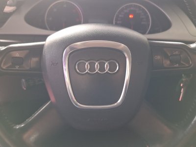 Audi A4 BERLINE 20l TDI 143 ch ~ Aide au Stationnement ~ R&eacute;gulateur de Vitesse ~ GPS ~ Clim auto   - 13