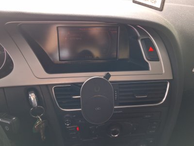 Audi A4 BERLINE 20l TDI 143 ch ~ Aide au Stationnement ~ R&eacute;gulateur de Vitesse ~ GPS ~ Clim auto   - 15