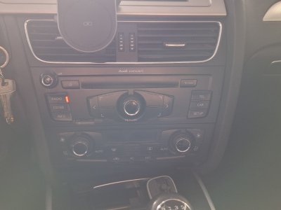 Audi A4 BERLINE 20l TDI 143 ch ~ Aide au Stationnement ~ R&eacute;gulateur de Vitesse ~ GPS ~ Clim auto   - 16