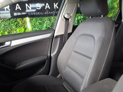 Audi A4 BERLINE 20l TDI 143 ch ~ Aide au Stationnement ~ R&eacute;gulateur de Vitesse ~ GPS ~ Clim auto   - 22