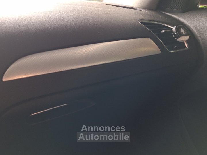 Audi A4 BERLINE 20l TDI 143 ch ~ Aide au Stationnement ~ R&eacute;gulateur de Vitesse ~ GPS ~ Clim auto - 26