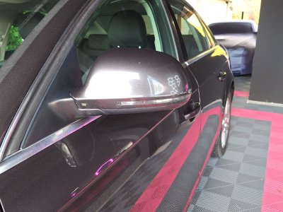 Audi A4 BERLINE 20l TDI 143 ch ~ Aide au Stationnement ~ R&eacute;gulateur de Vitesse ~ GPS ~ Clim auto   - 34