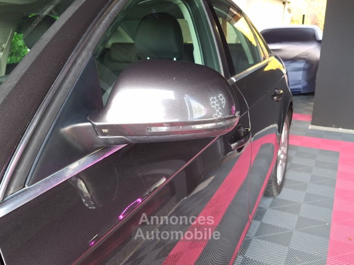 Audi A4 BERLINE 20l TDI 143 ch ~ Aide au Stationnement ~ R&eacute;gulateur de Vitesse ~ GPS ~ Clim auto - 34