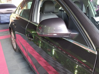 Audi A4 BERLINE 20l TDI 143 ch ~ Aide au Stationnement ~ R&eacute;gulateur de Vitesse ~ GPS ~ Clim auto   - 35