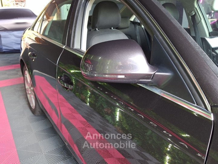 Audi A4 BERLINE 20l TDI 143 ch ~ Aide au Stationnement ~ R&eacute;gulateur de Vitesse ~ GPS ~ Clim auto - 35