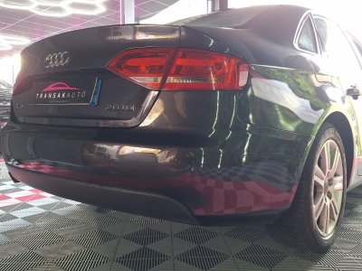 Audi A4 BERLINE 20l TDI 143 ch ~ Aide au Stationnement ~ R&eacute;gulateur de Vitesse ~ GPS ~ Clim auto   - 37