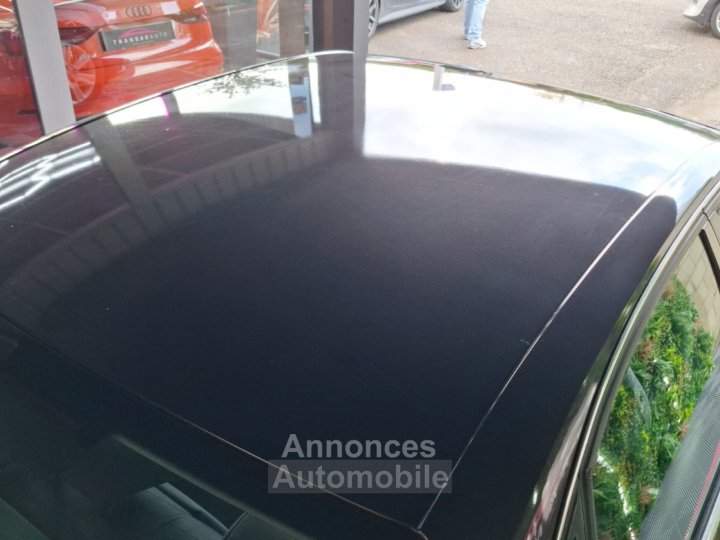 Audi A4 BERLINE 20l TDI 143 ch ~ Aide au Stationnement ~ R&eacute;gulateur de Vitesse ~ GPS ~ Clim auto - 39