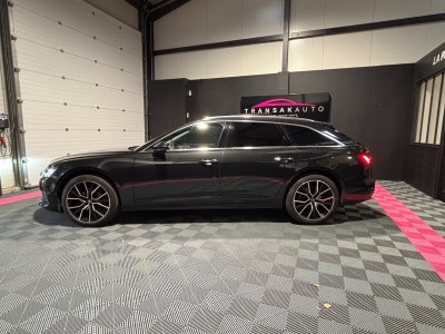 Audi A6 AVANT 40 TDI 204 ch S tronic 7 Avus - parfait état - suivi complet - pneumatiques neufs - 2