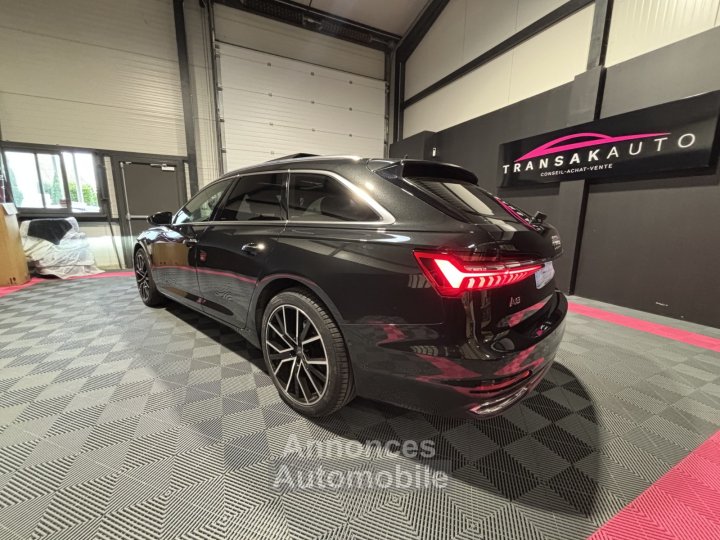 Audi A6 AVANT 40 TDI 204 ch S tronic 7 Avus - parfait état - suivi complet - pneumatiques neufs - 3