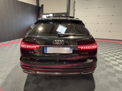 Audi A6 AVANT 40 TDI 204 ch S tronic 7 Avus - parfait état - suivi complet - pneumatiques neufs - 4