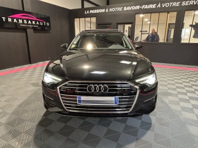 Audi A6 AVANT 40 TDI 204 ch S tronic 7 Avus - parfait état - suivi complet - pneumatiques neufs - 8