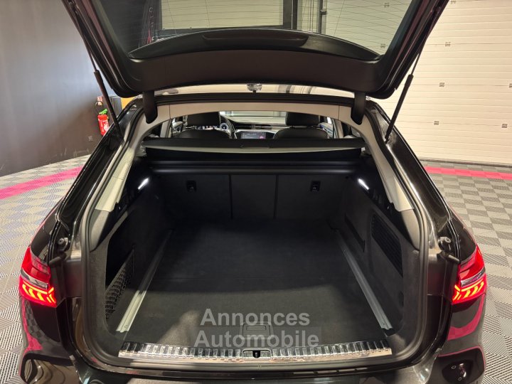 Audi A6 AVANT 40 TDI 204 ch S tronic 7 Avus - parfait état - suivi complet - pneumatiques neufs - 11